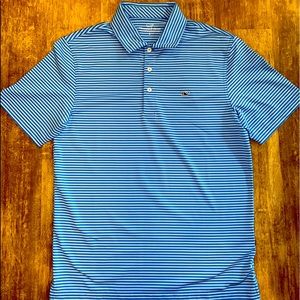 NWT Vineyard Vines Performance Polo